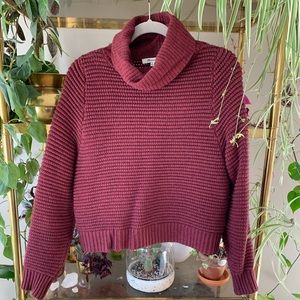 Madewell sweater!
